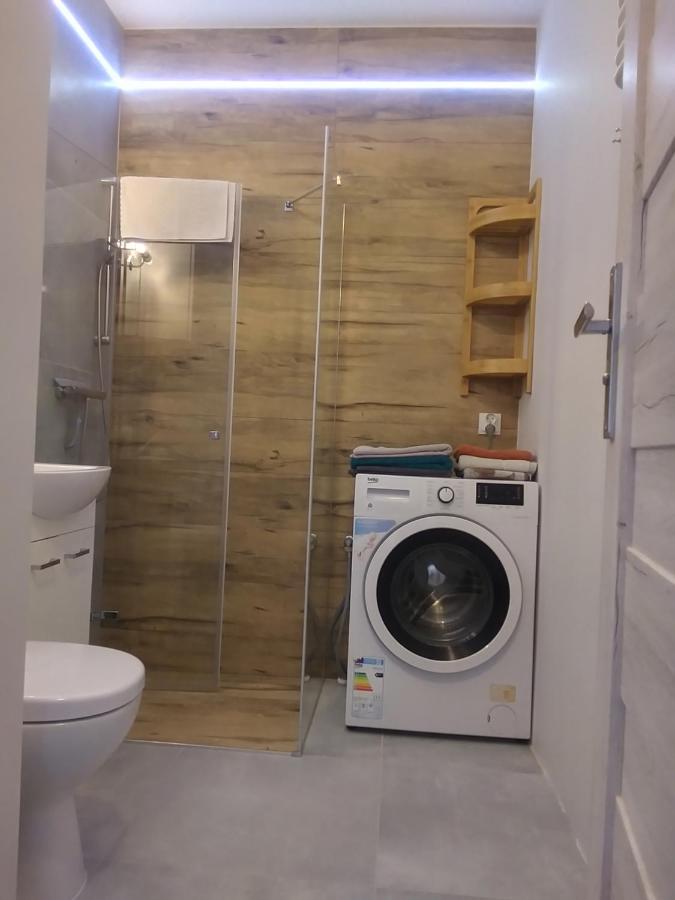 Appartement Poziom 7 à Elbląg Extérieur photo